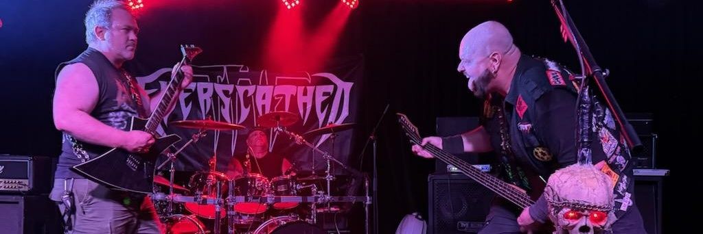 THE EVERSCATHED banner