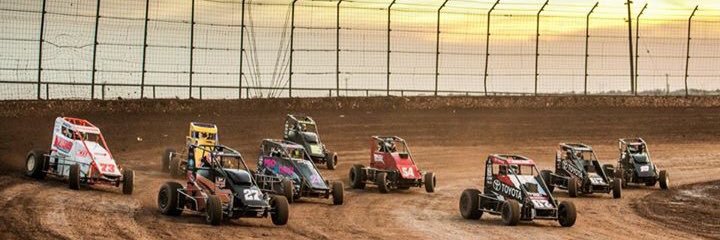 POWRi West Racing banner