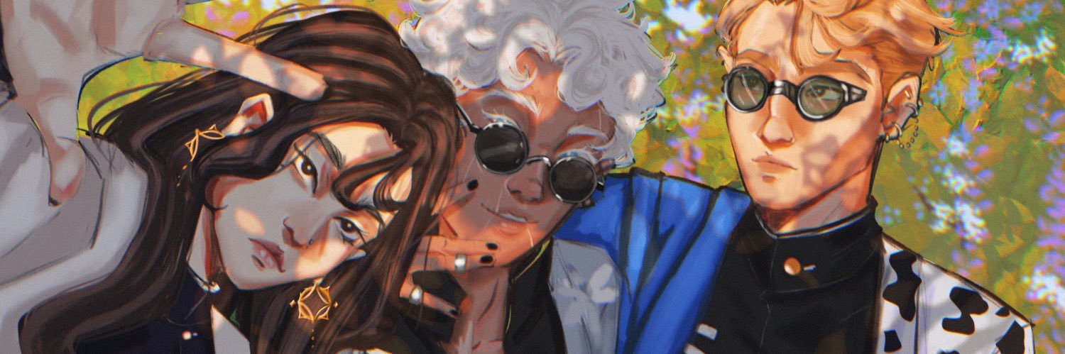 Sanj 👔🩺🤞🏽 banner