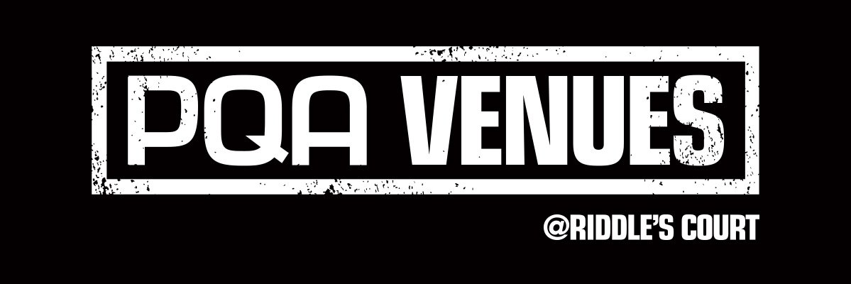 PQA Venues banner