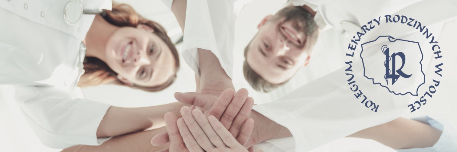 Kolegium Lekarzy Rodzinnych w Polsce banner