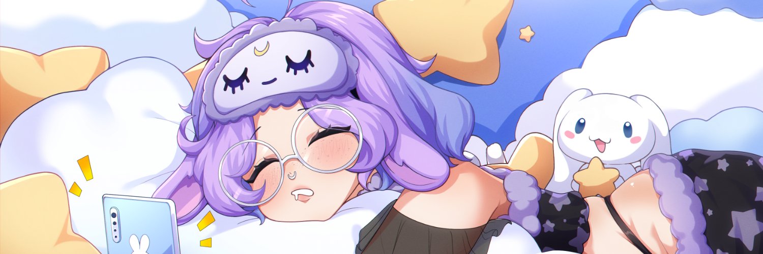 Usami ☁️'s banner