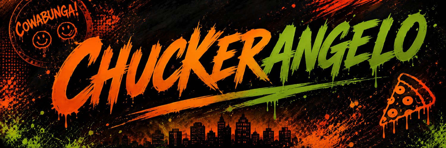 chuckerangelo's profile banner image