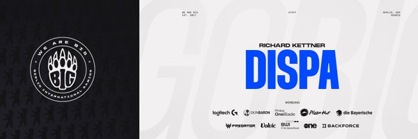 SeriouslyDispa Profile Banner