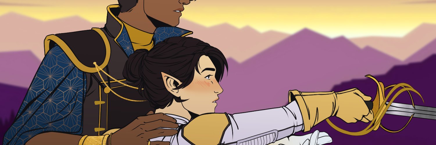 Calliope | Oath of Illustration Paladin banner