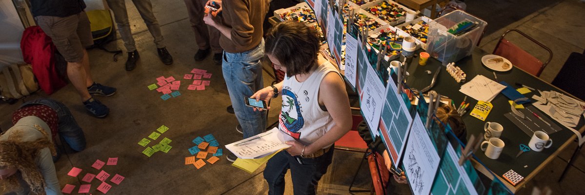 CycleHack Leeds banner