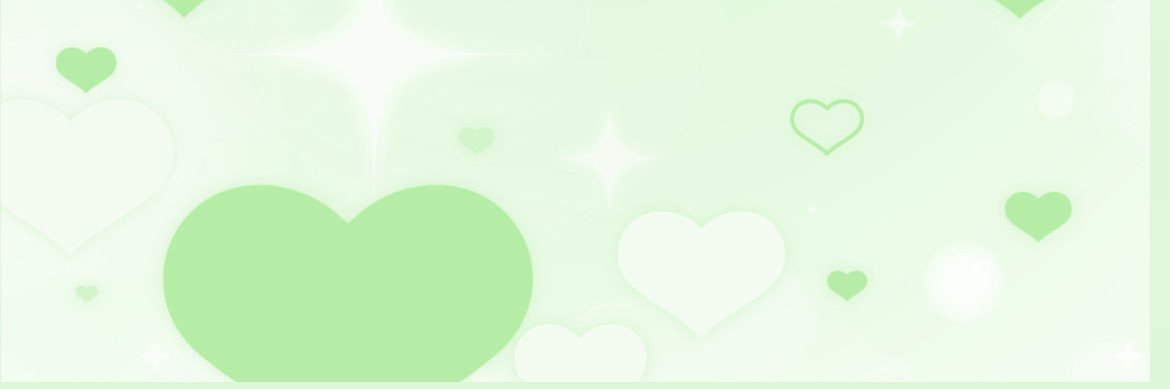 ♡♡♡ banner