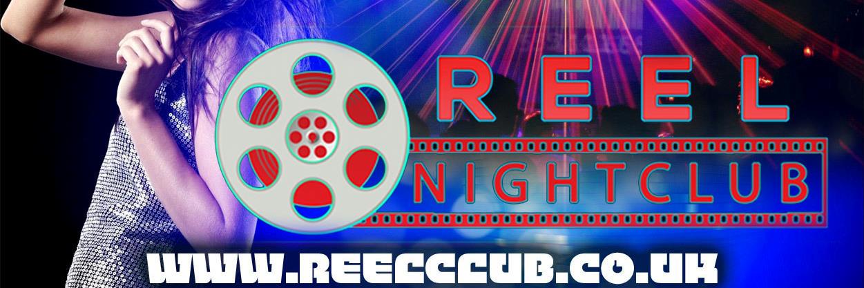 Reel Club banner