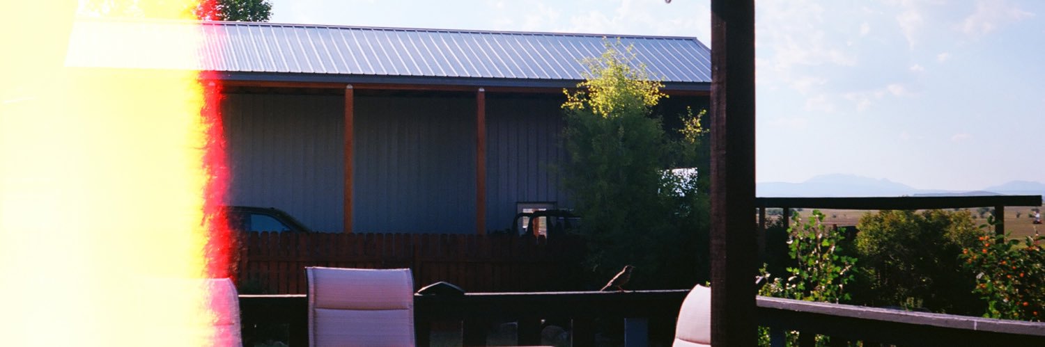 gregorybuckbell's profile banner image