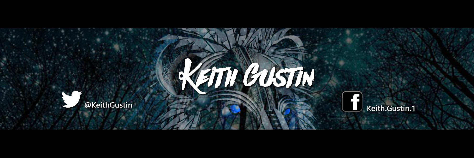KeithGustin's profile banner image