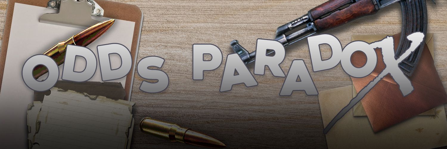 Odds Paradox. ⚔️ banner