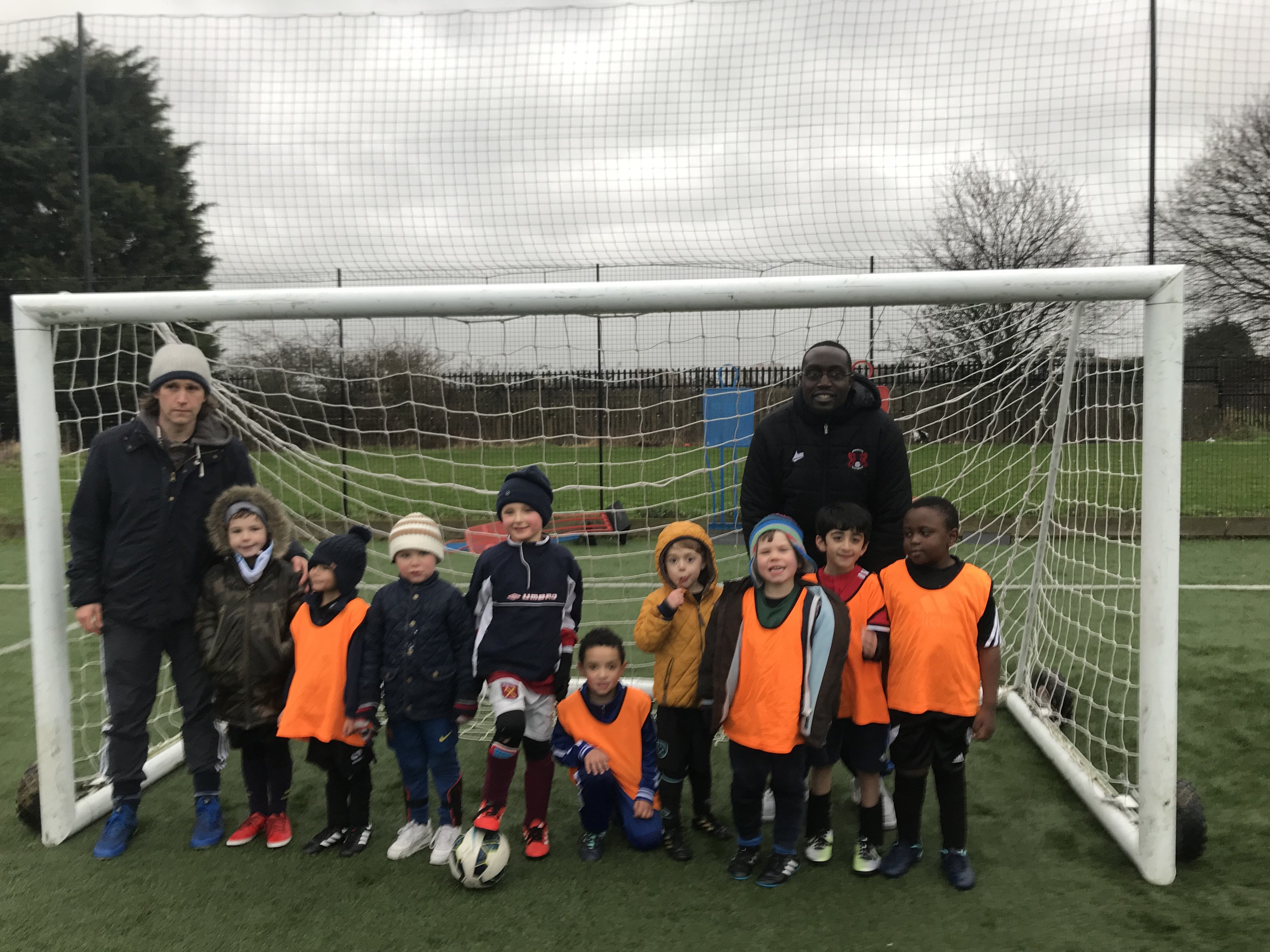 LFYDFC Coaching banner