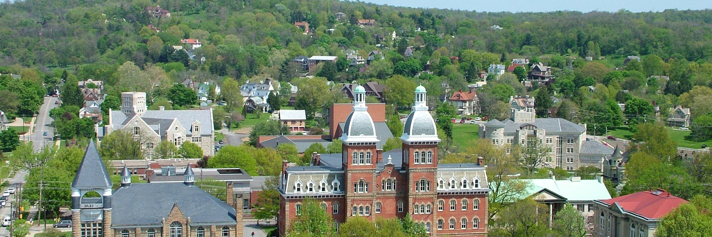 Washington County PA banner