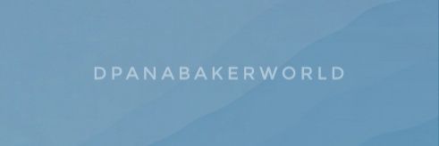 DpanabakerWorld's profile banner image