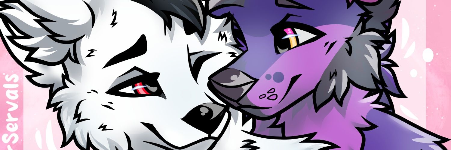 cane folf @furlandia26 banner