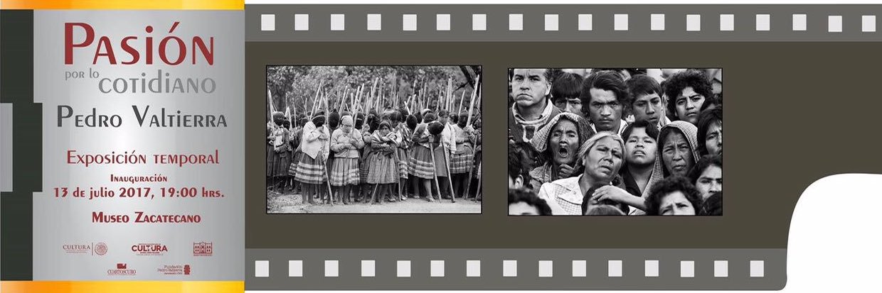 Pedro Valtierra banner