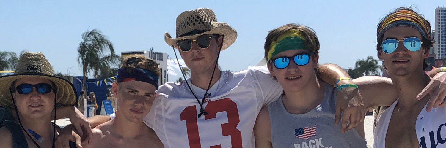 barkerprown's profile banner image