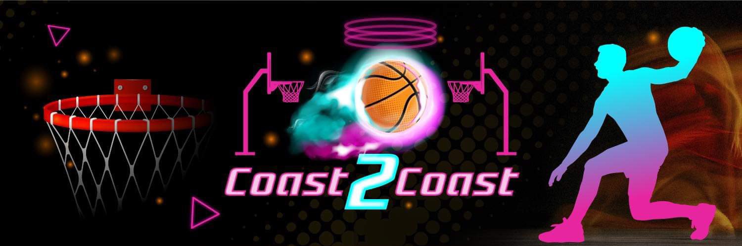 COAST 2 COAST PRO-AM LEAGUE banner