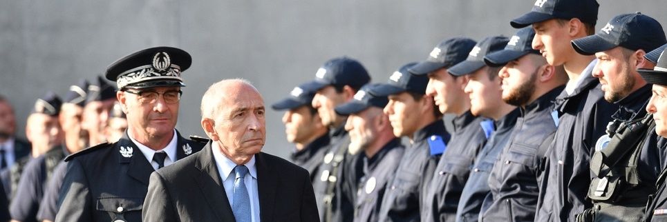 Gérard Côlon banner