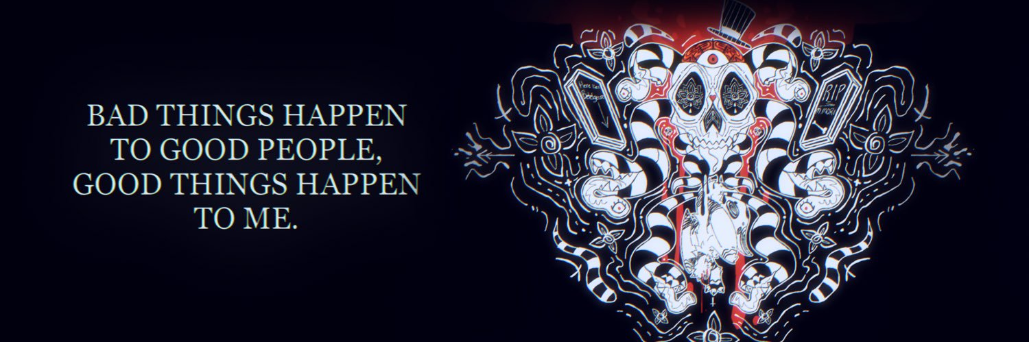 night! 🦴's banner
