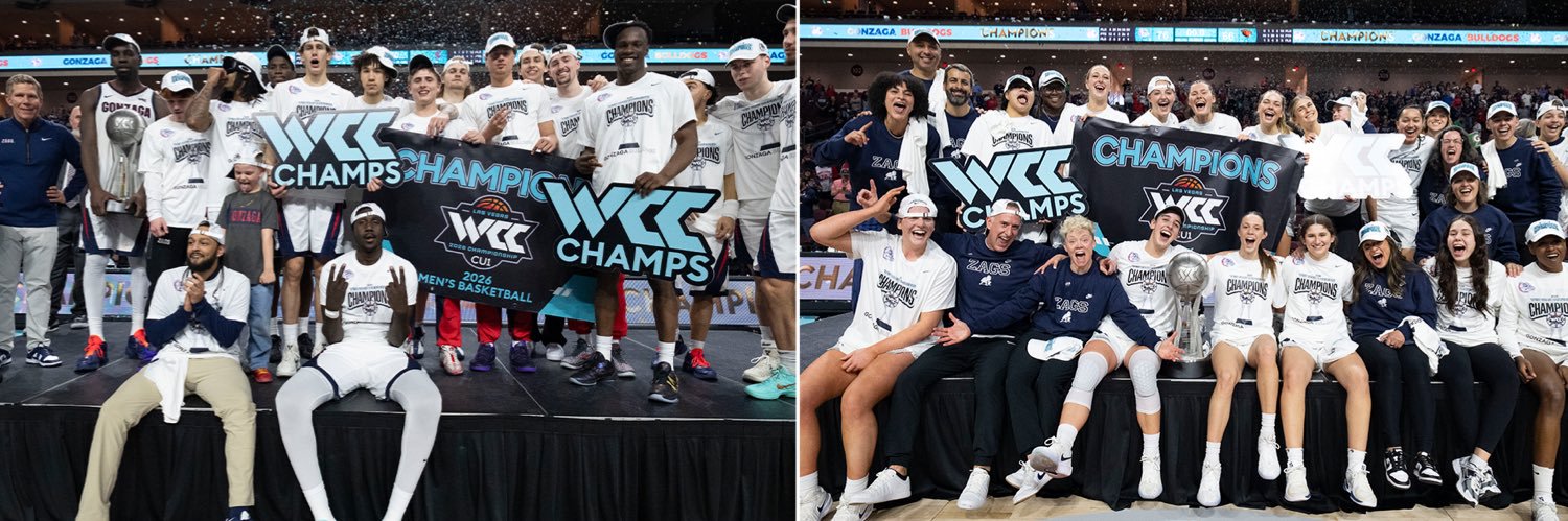West Coast Conference Basketball banner