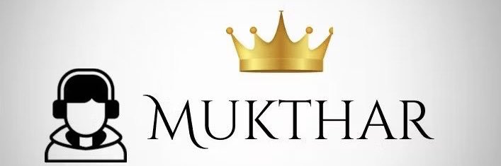 itsmeMUKTHAR's profile banner image