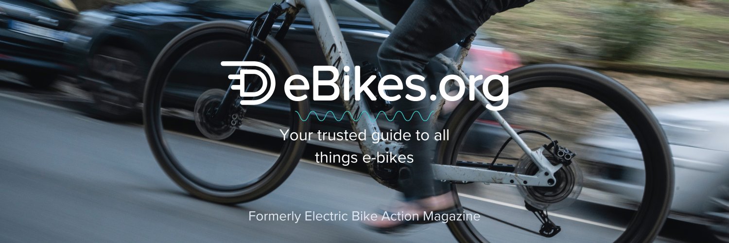 eBikes.org banner
