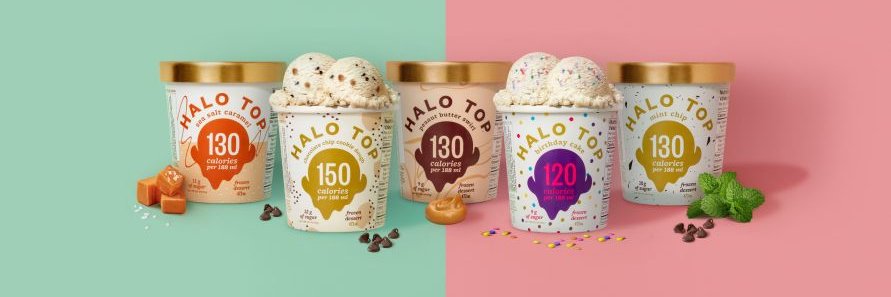 Halo Top Canada banner