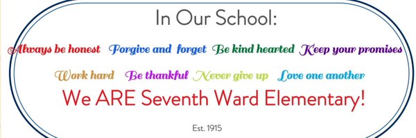 Seventh Ward Elementary Profile Banner