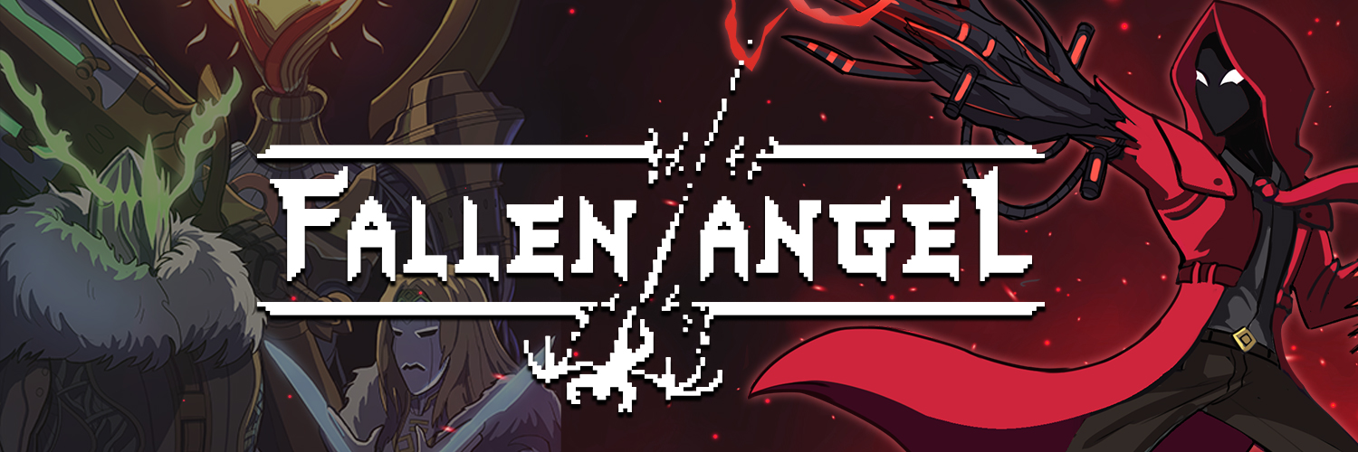 Fallen Angel Game 😈 banner