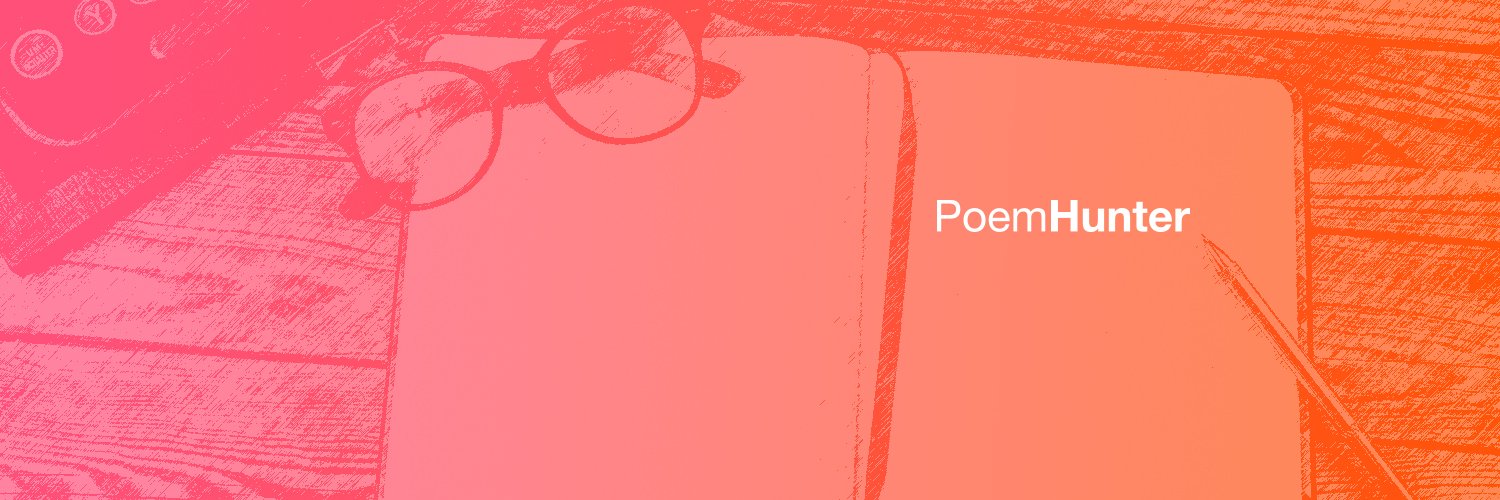 PoemHunter's profile banner image
