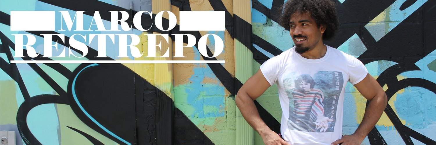 Marco Restrepo banner