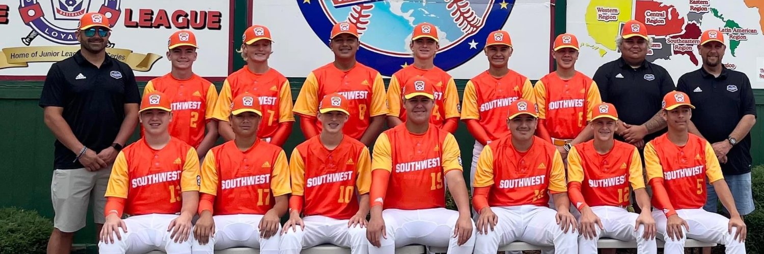 OilBelt Little League banner