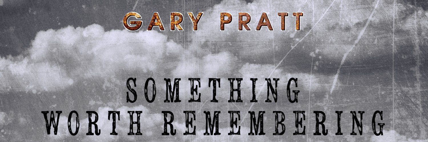 Gary Pratt banner