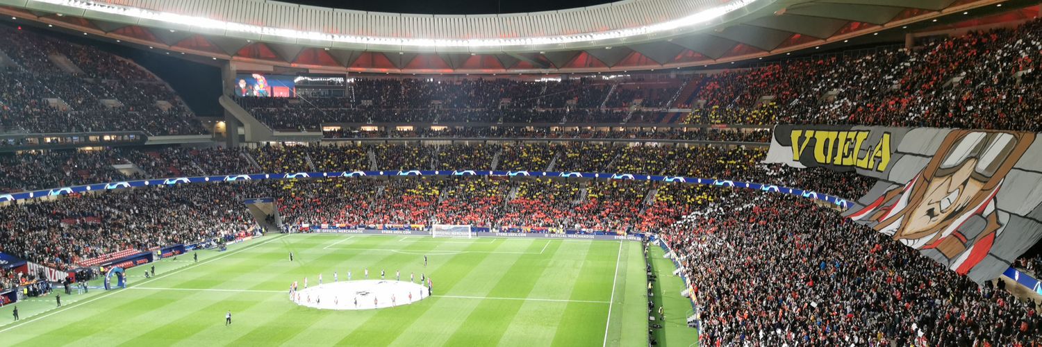 Jesús atleti banner