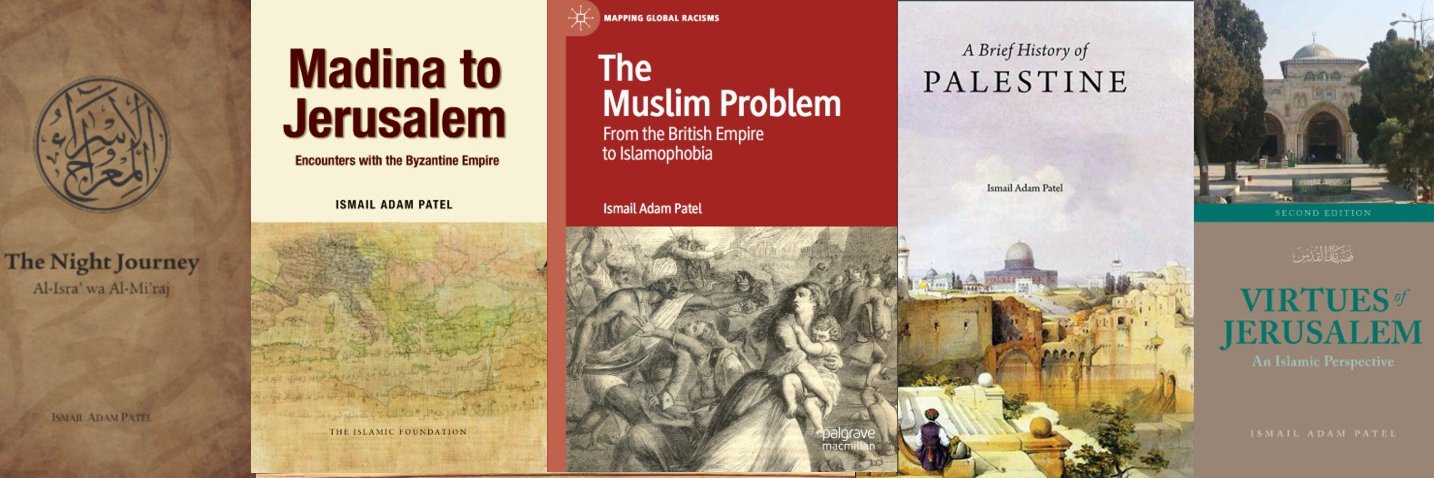 Ismailadampatel's profile banner image