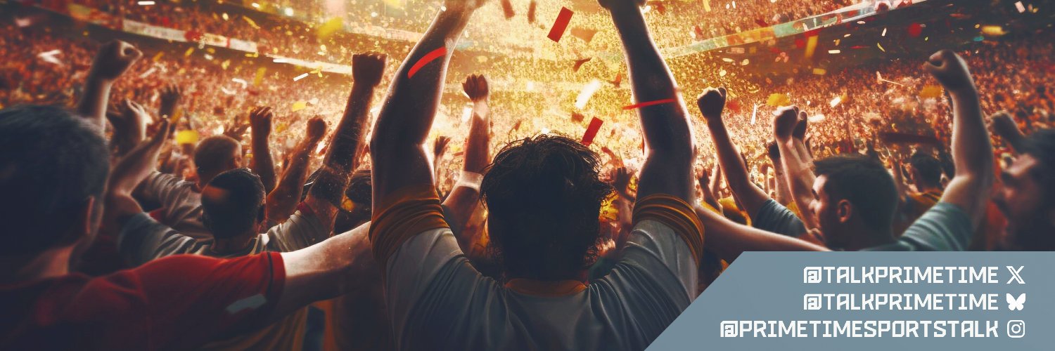 Prime Time Sports Talk banner