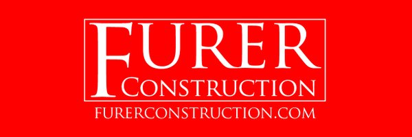 Furer Construction Profile Banner