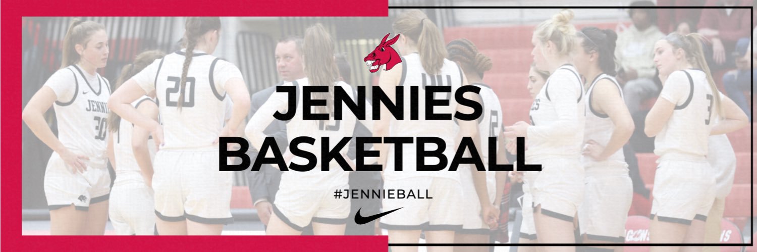 Jennies Basketball banner