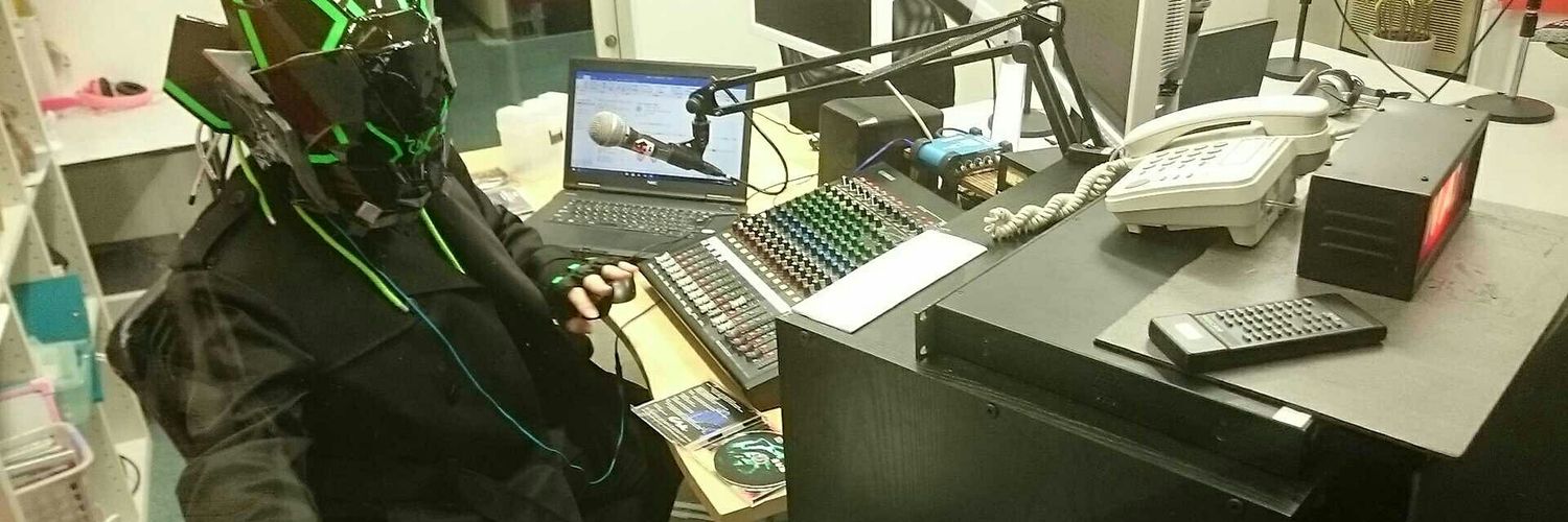 雷音/奈良のラジオDJヒーロー banner