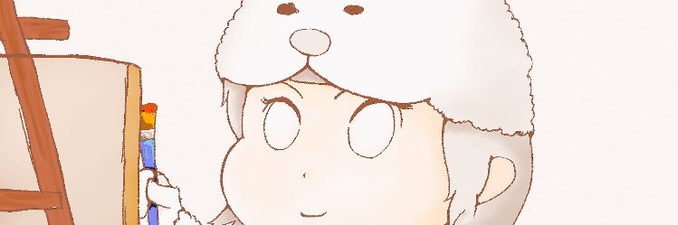 もぷ🐳 banner