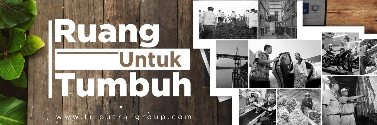 Triputra Group banner