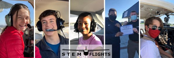 STEMFlights Profile Banner