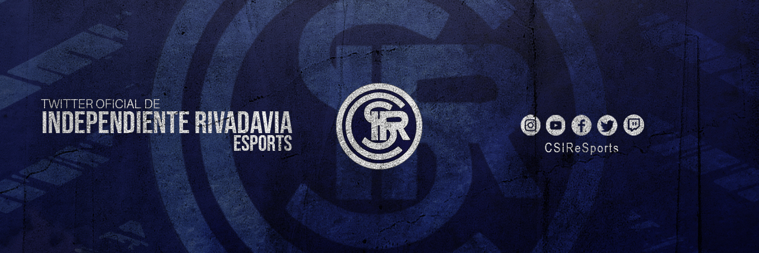Independiente Riv. eSports banner