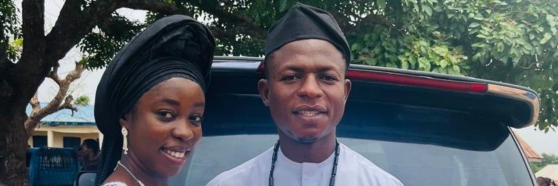 Shaibu Benjamin banner