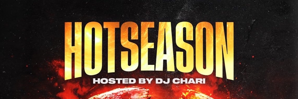 DJCHARI's profile banner image