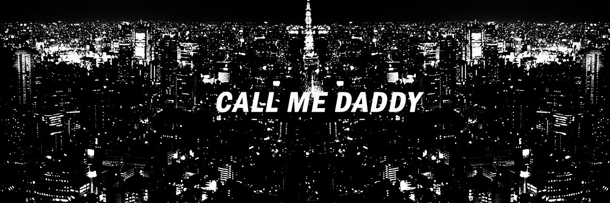 DADDY™. banner