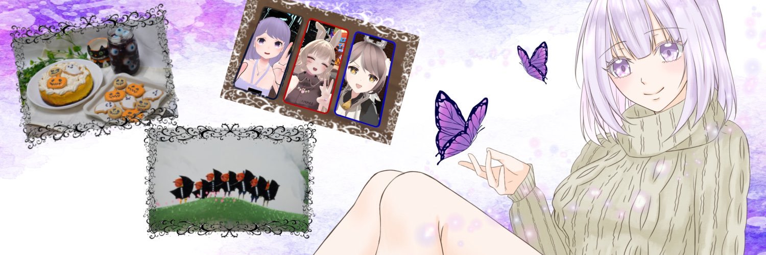 ほの🍰🍀's banner