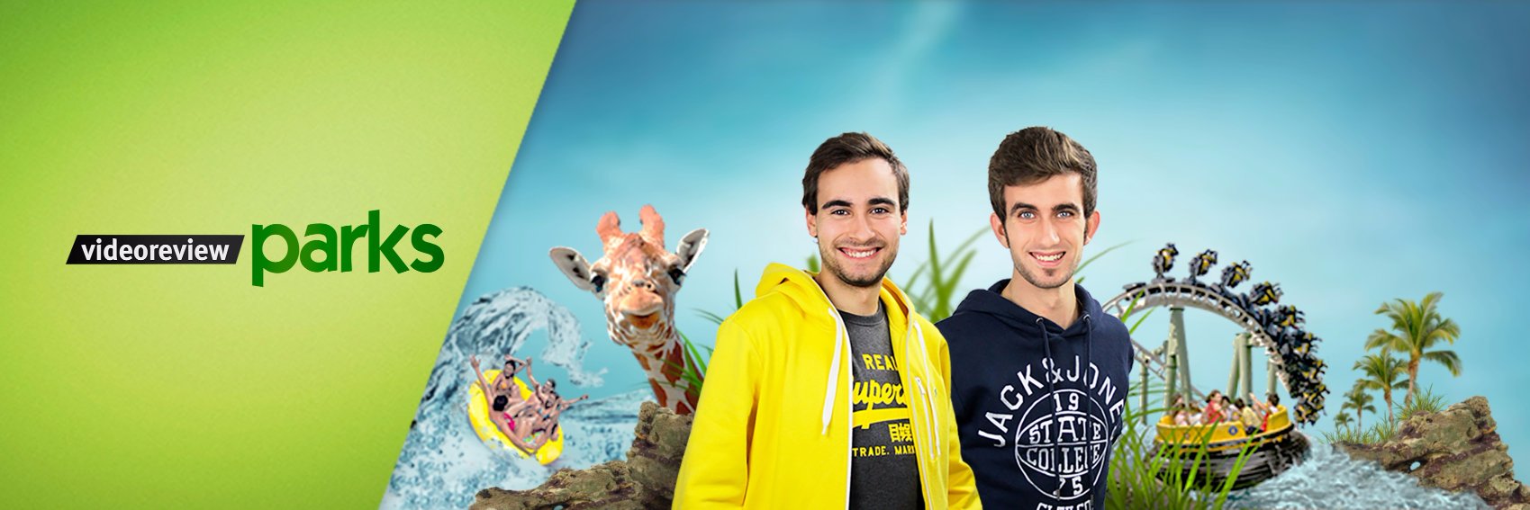 VideoReviewPark's profile banner image