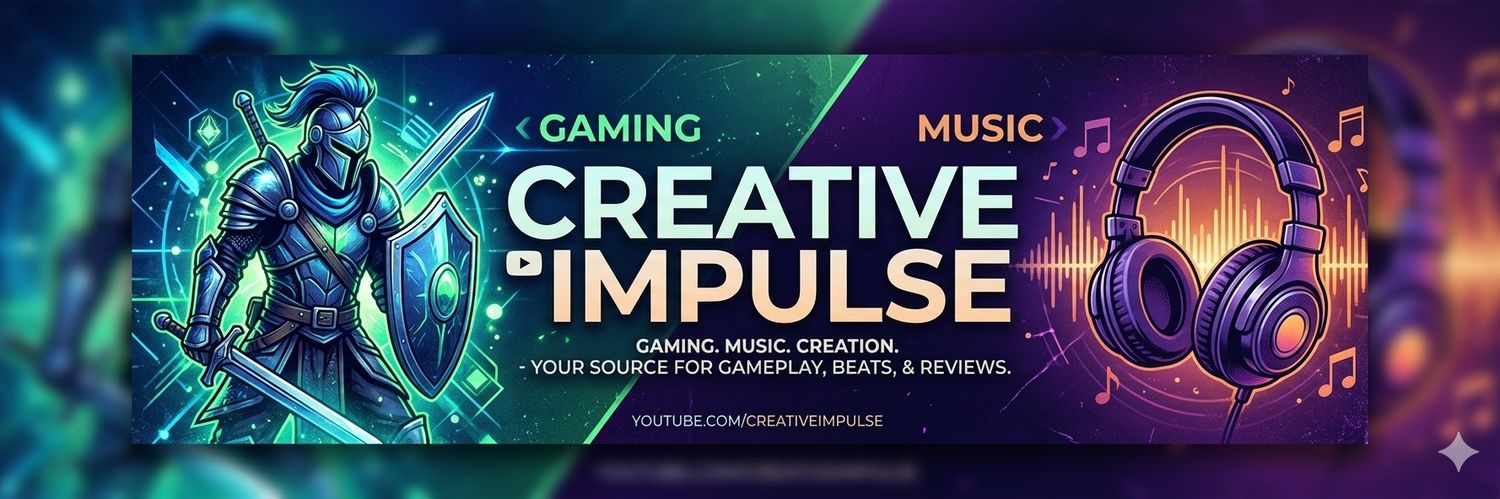 CreativeImpluse's profile banner image